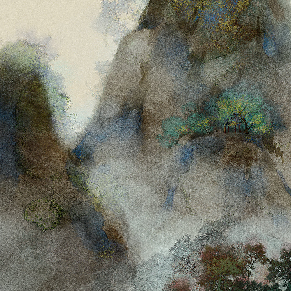 Illustration(27)-Mu Xi