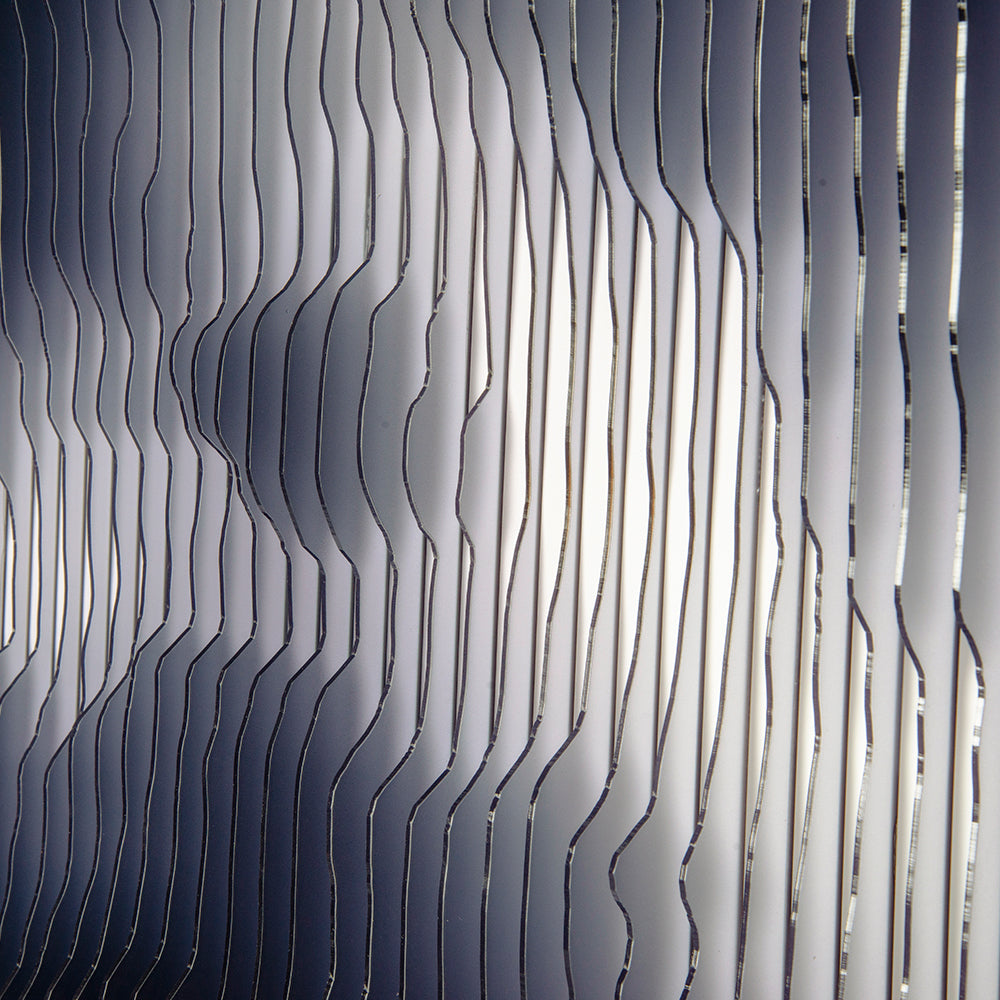 Acrylic installation art