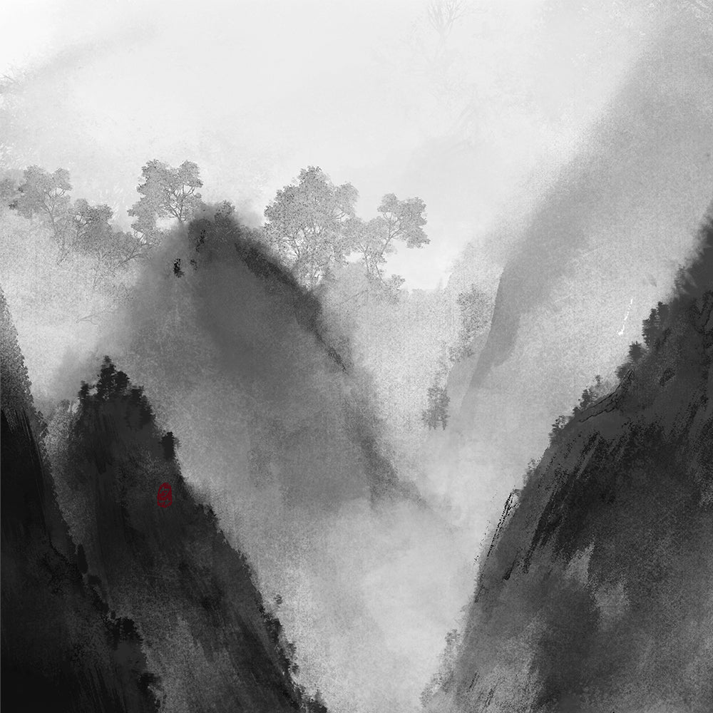 Illustration(6)-Mu Xi