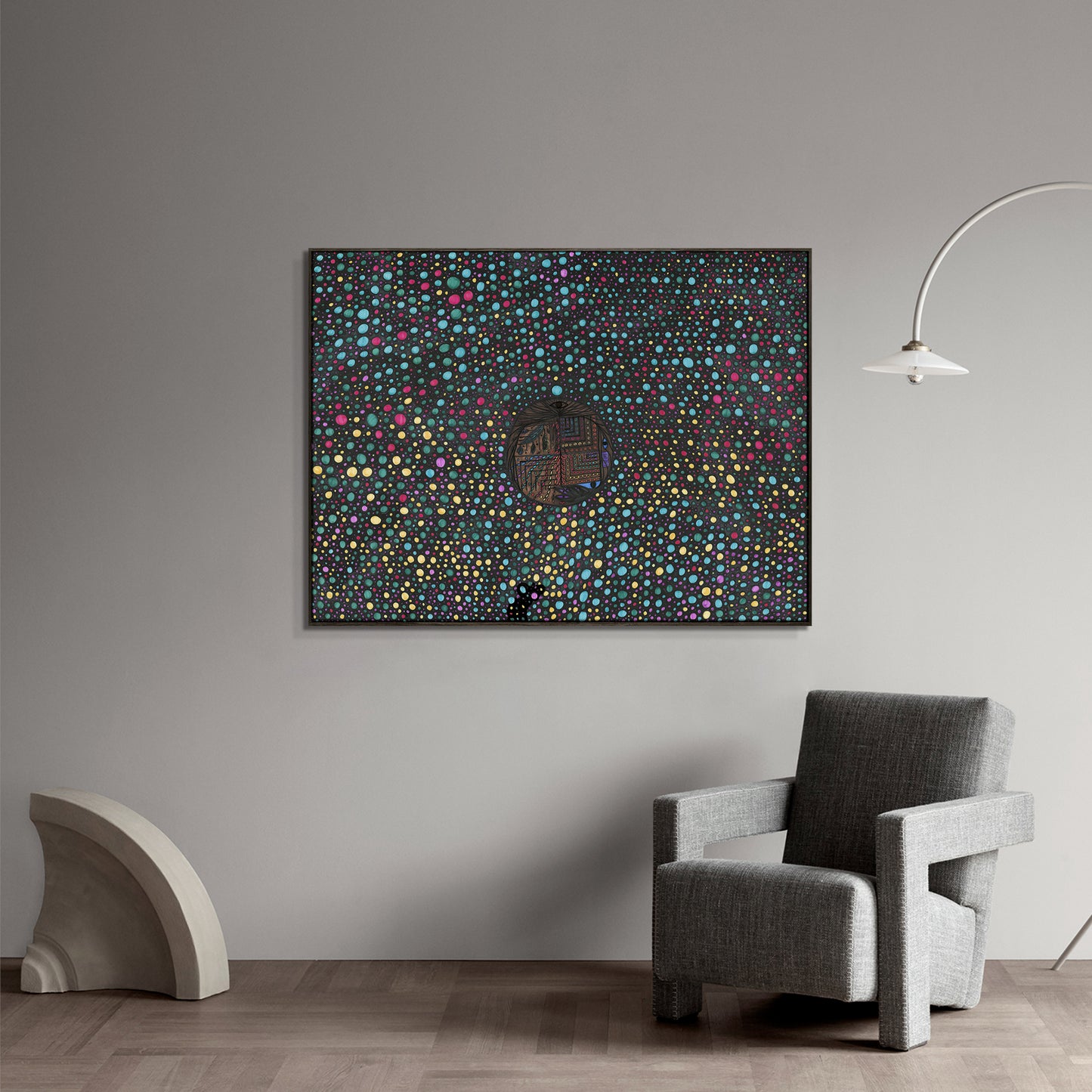 "Existence"Giclee Prints