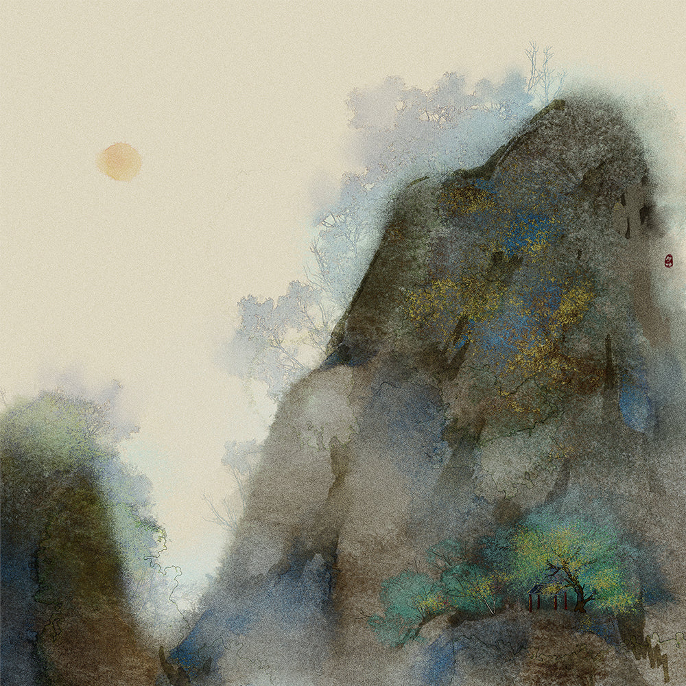 Illustration(27)-Mu Xi