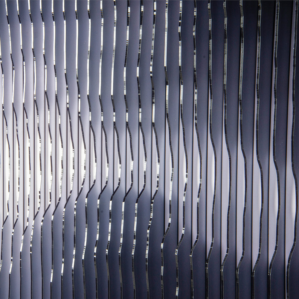 Acrylic installation art