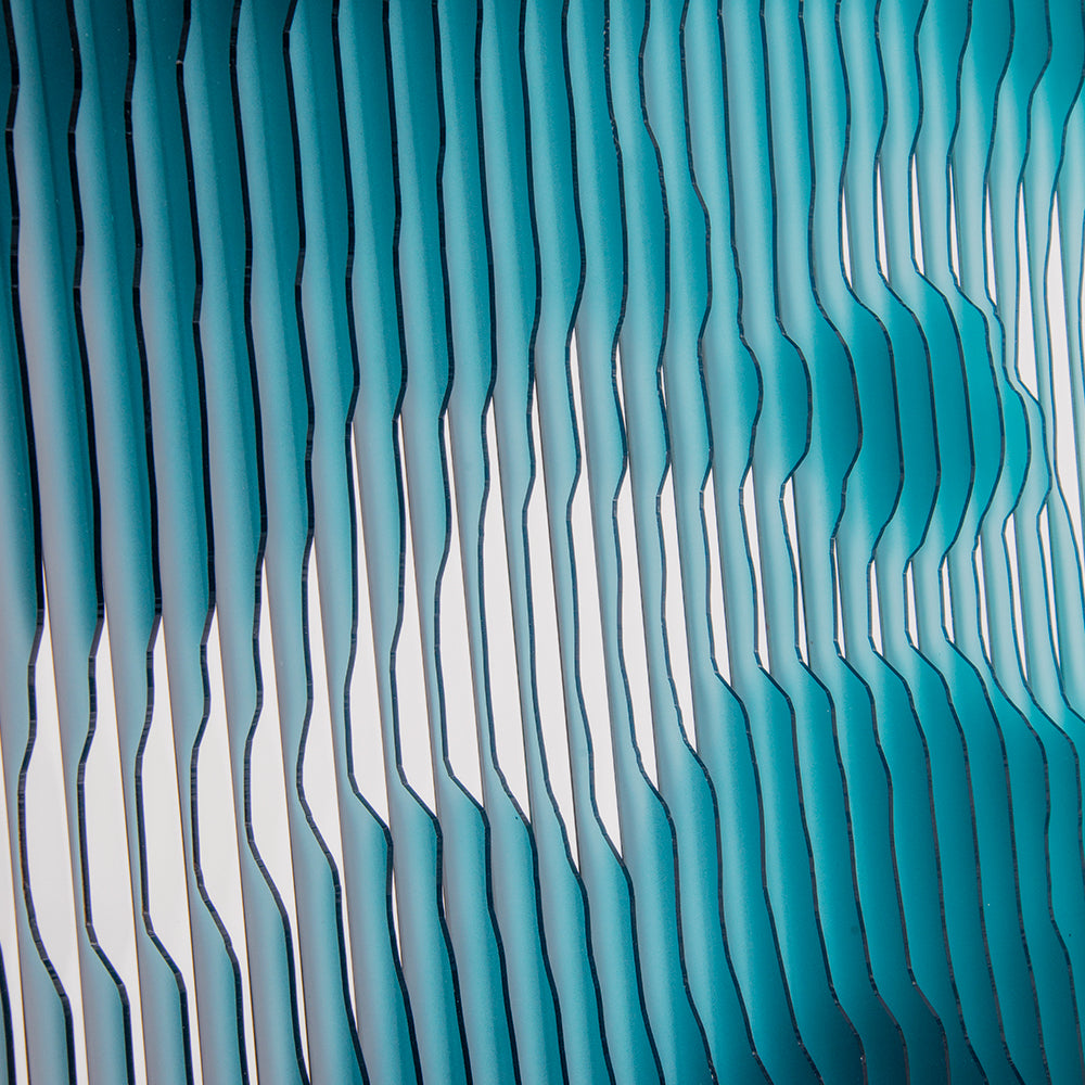 Acrylic installation art