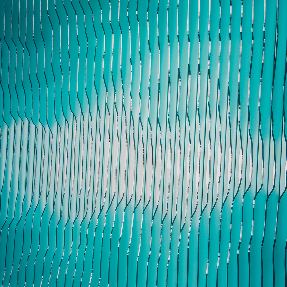 Acrylic installation art