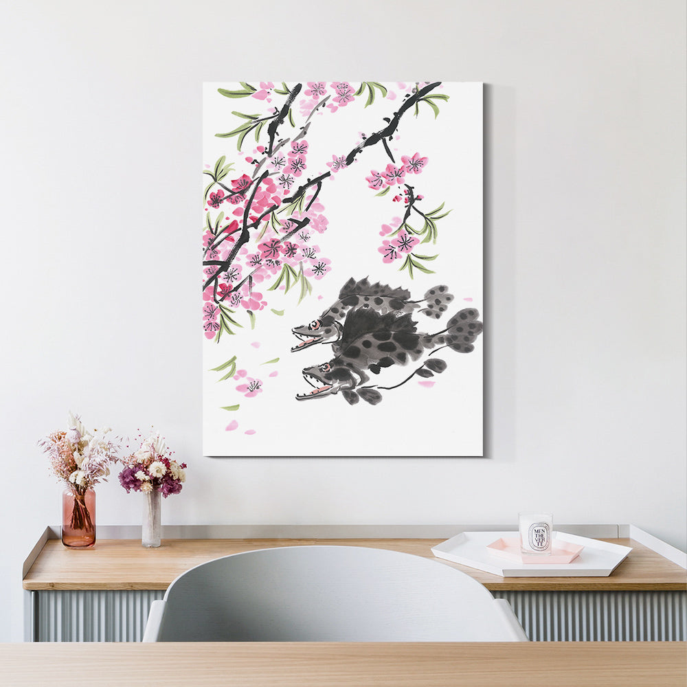 Peach Blossom-Kun Zhang