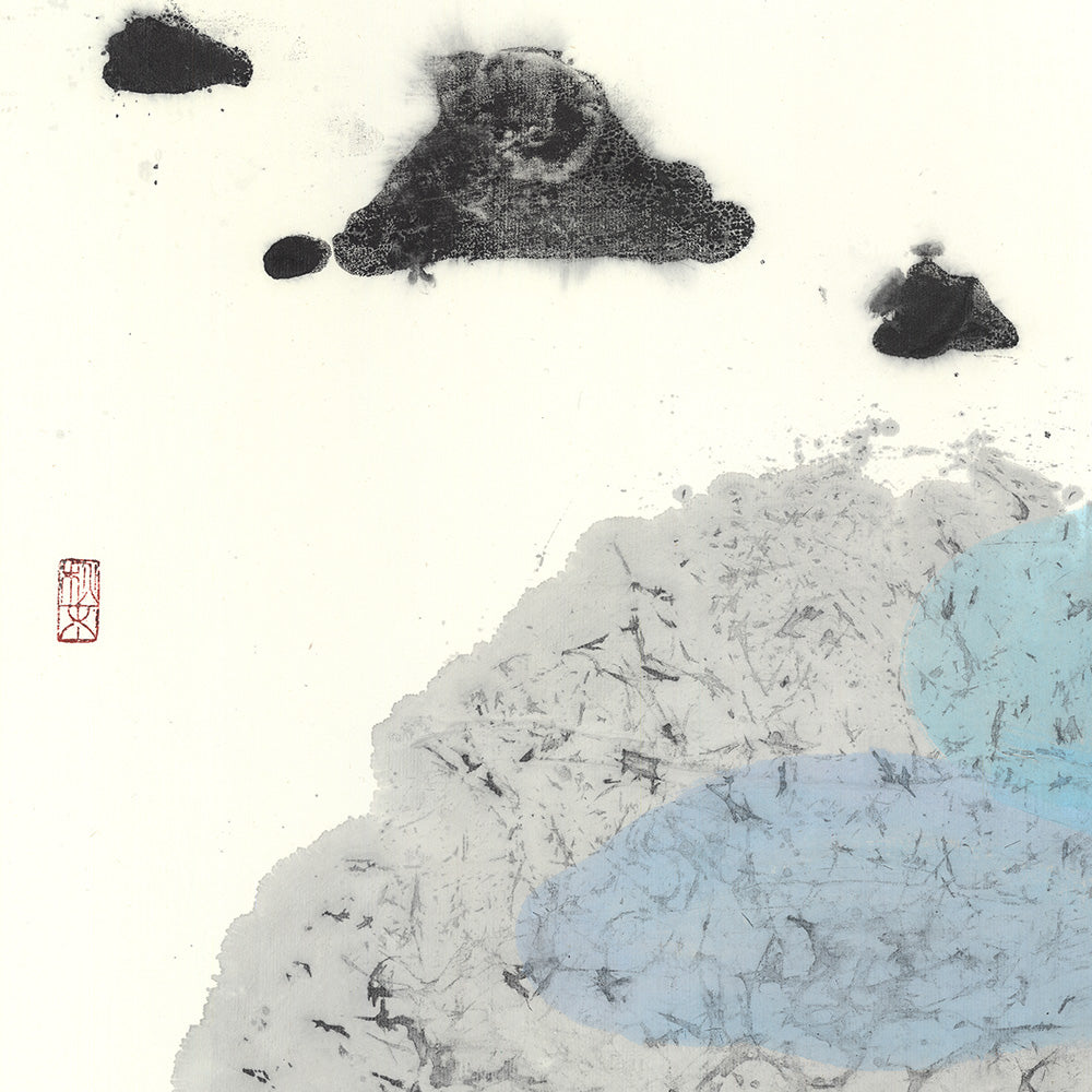 Ink and wash (95)-David Chan