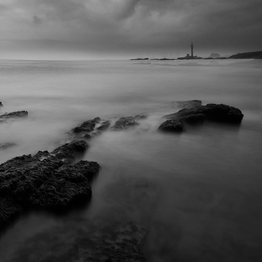 Seaside Rocks-Shu Zhang