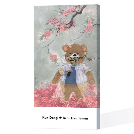 Bear Gentlemen-Kun Dong