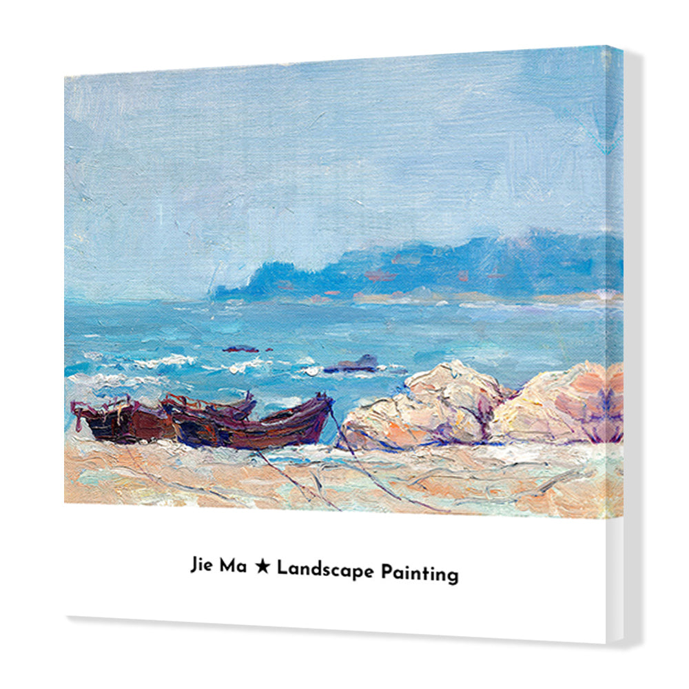 Landscape Painting（3）-Jie Ma
