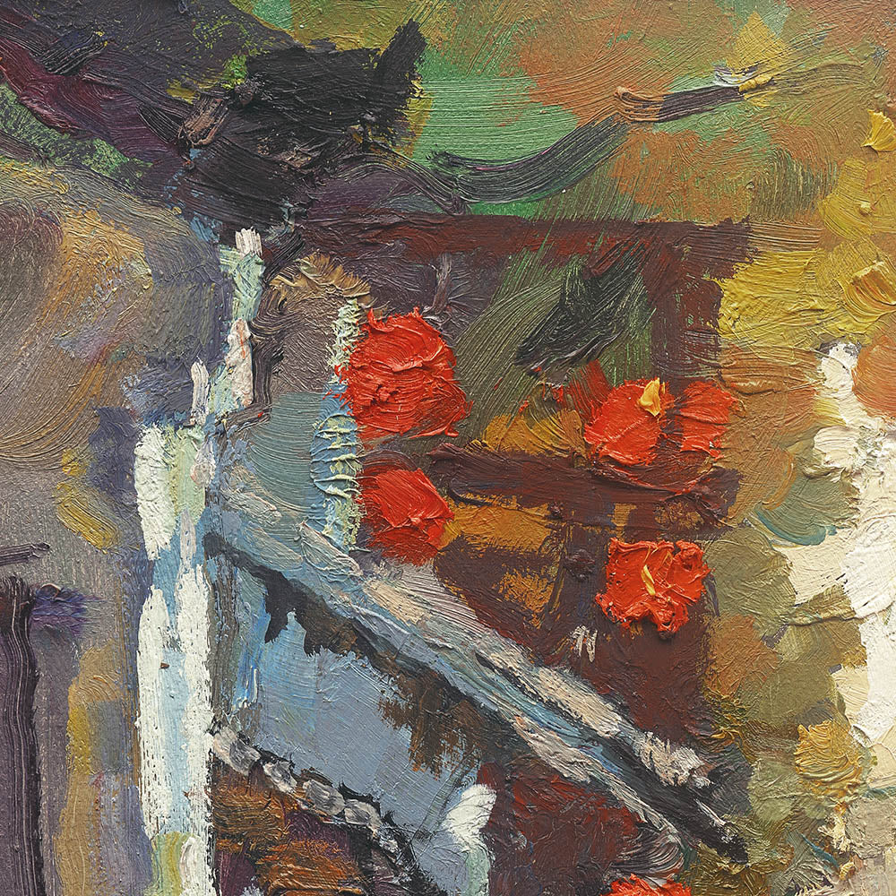 Landscape Painting（73）-Jie Ma