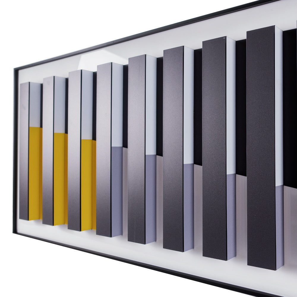 Abstract Acrylic Installation Art-8