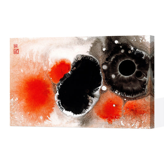 Ink and Wash Series (100)-Zhi Fang