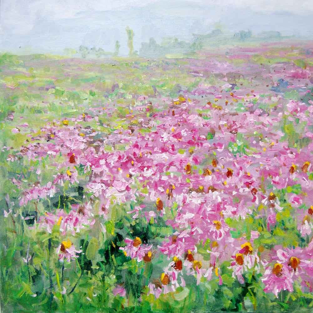 Landscape Painting（65）-Jie Ma