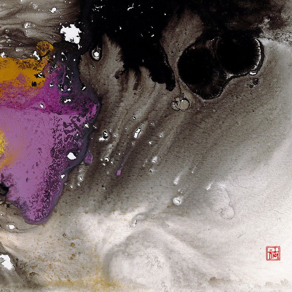 Ink and Wash Series (95)-Zhi Fang