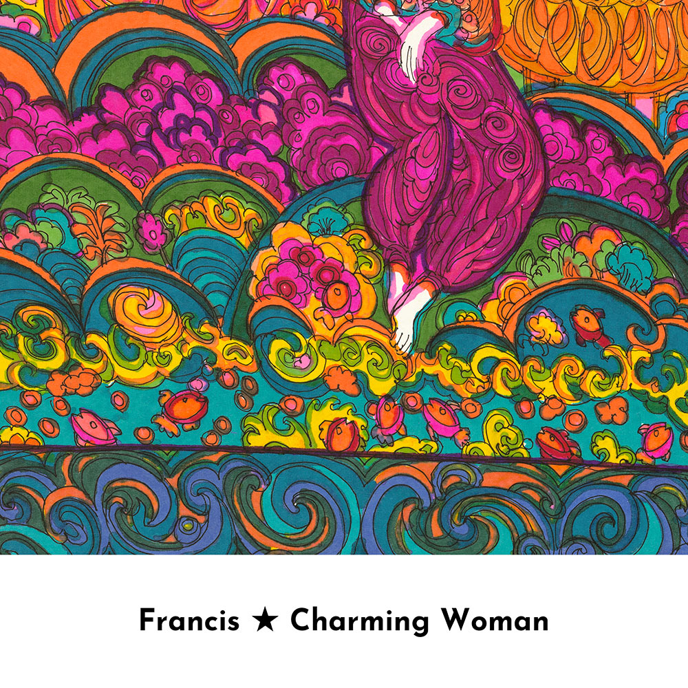 Charming Woman-Francis
