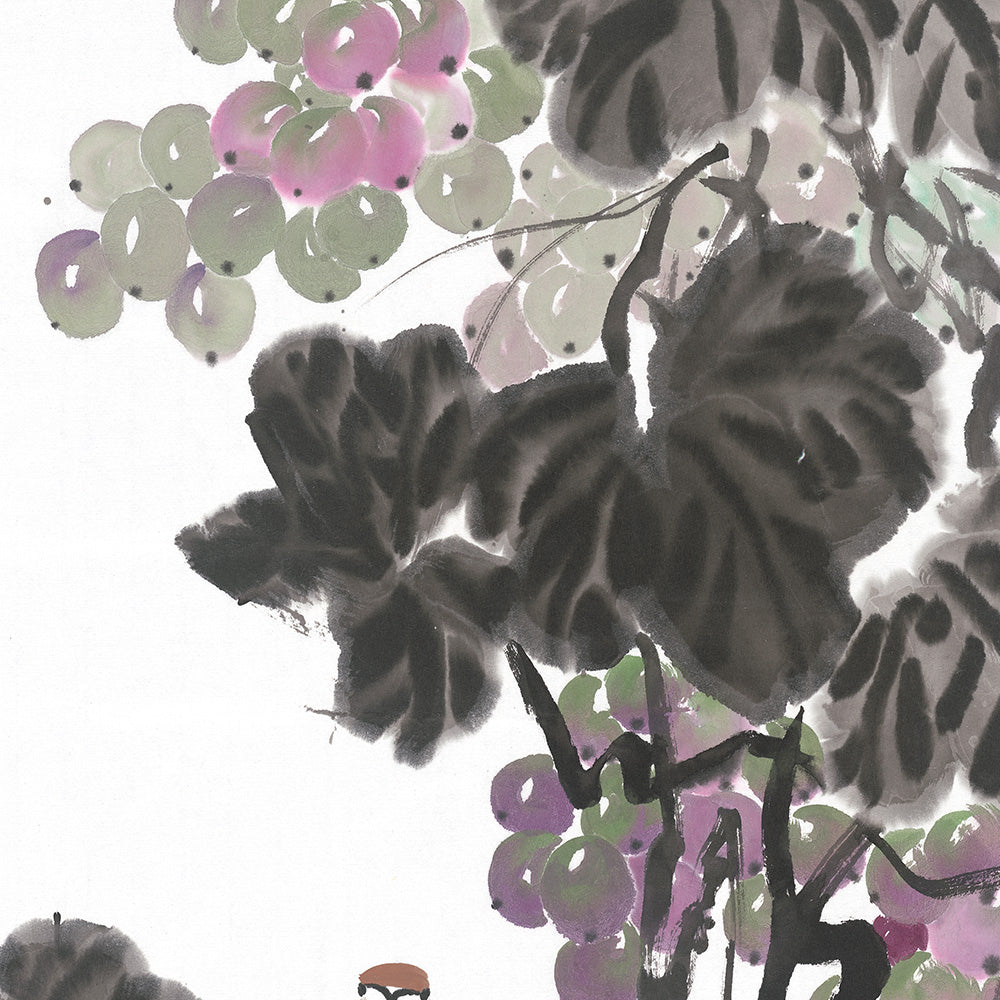 Little Bird on the Branch-Kun Zhang