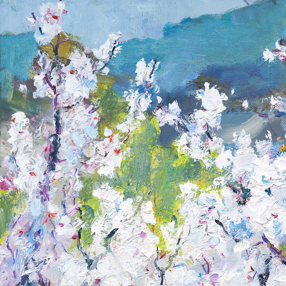 Landscape Painting（62）-Jie Ma