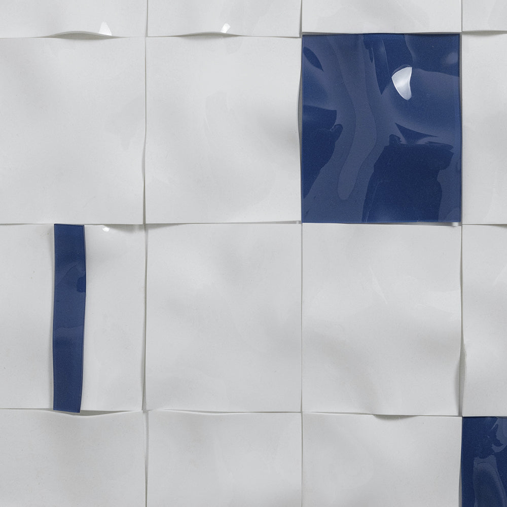Geometric Acrylic Installation Art