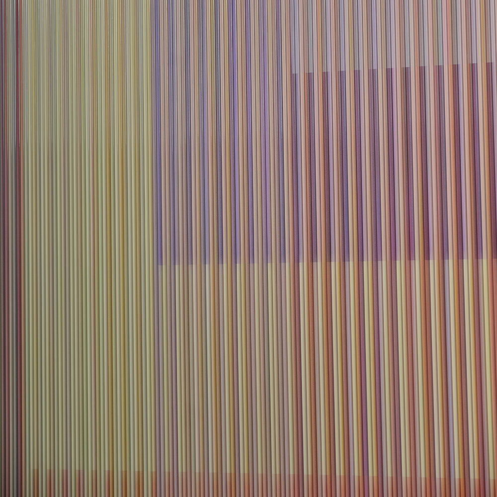 Colorful Color Block Acrylic Installation Art