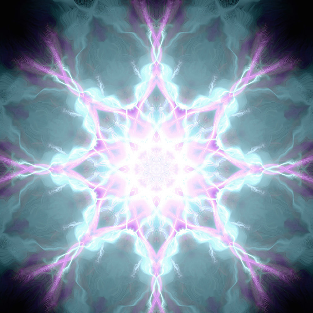Fractal Art Series (52)-Yuke Wen