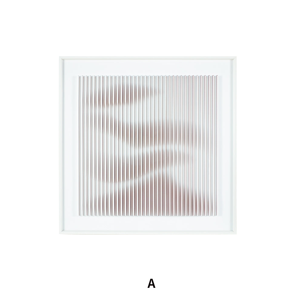 Abstract Acrylic Installation Art-5