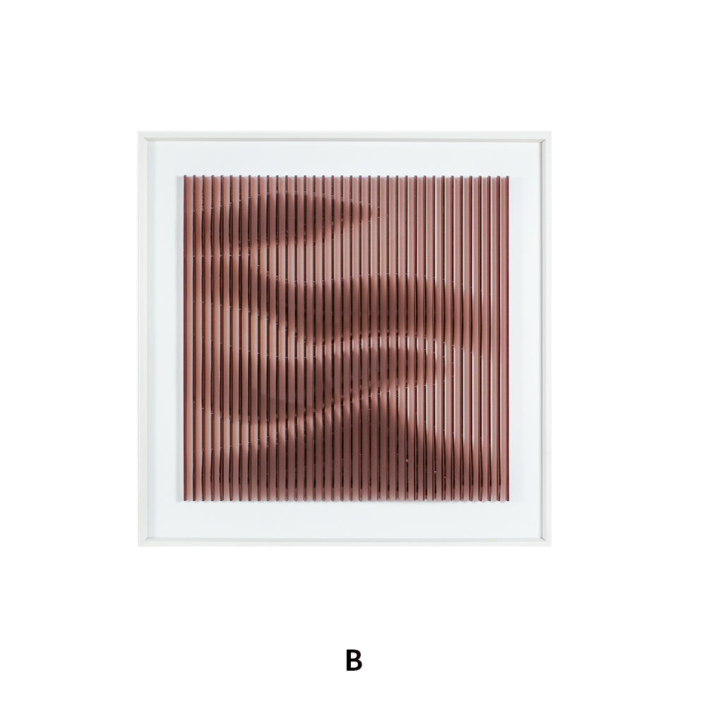 Abstract Acrylic Installation Art-5