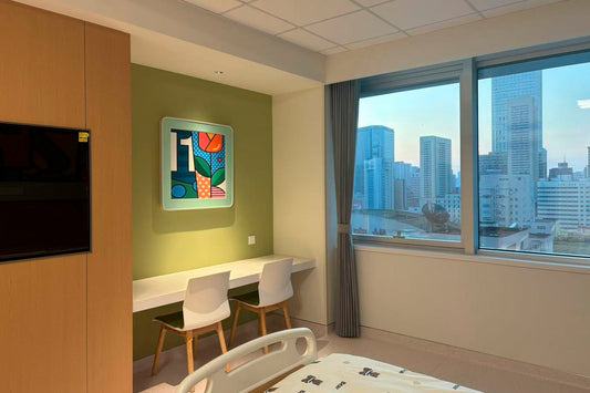 Ophthalmic Hospital Shenyang Project