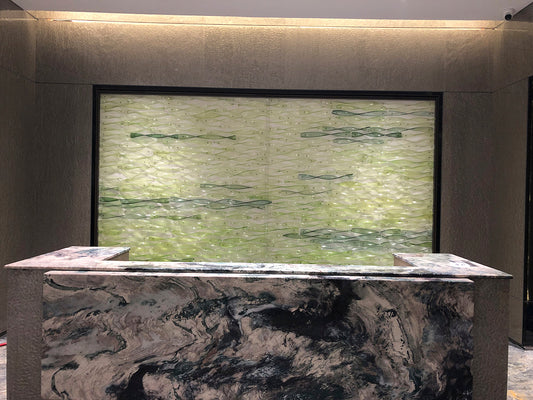 Real Estate Marketing Center Shenzhen Longsheng Project