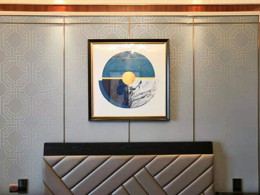 Model House Xinghewan Real Estate
