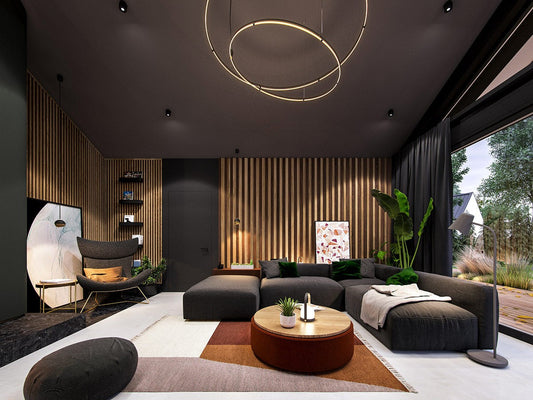 A central-style residence in Guangxi