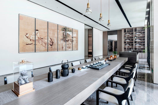 Model House Jinmao Real Estate
