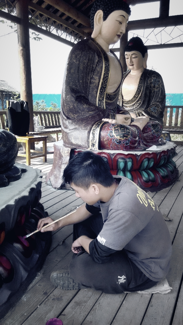 Junhao  Lv