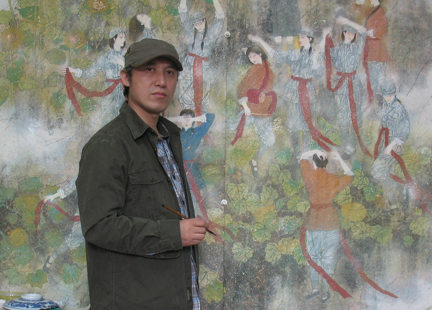 haodong Hu