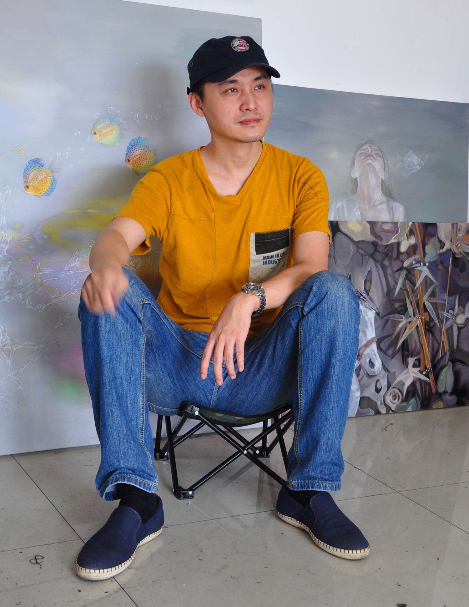 haibo Ma