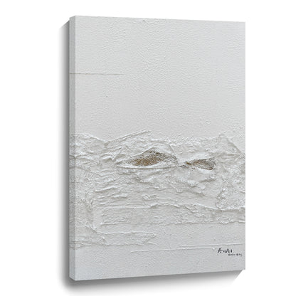 Modern abstract wall art, hand-painted oil painting
