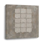 Modern abstract wall art, hand-painted oil painting