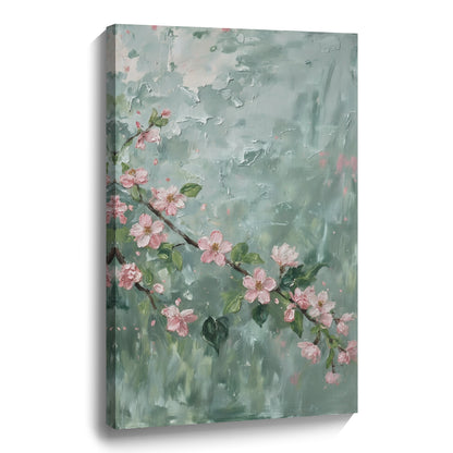 Modern abstract wall art, hand-painted oil painting