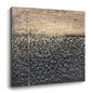 Modern abstract wall art, hand-painted oil painting