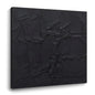 Modern abstract wall art, hand-painted oil painting