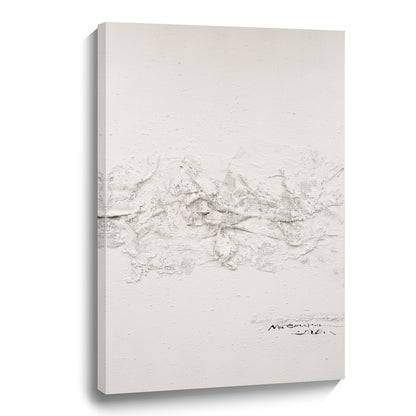 Modern abstract wall art, hand-painted oil painting