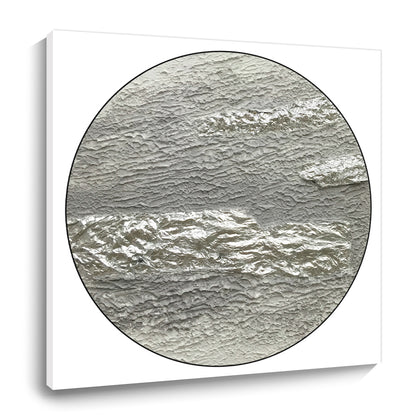 Modern abstract wall art, hand-painted oil painting