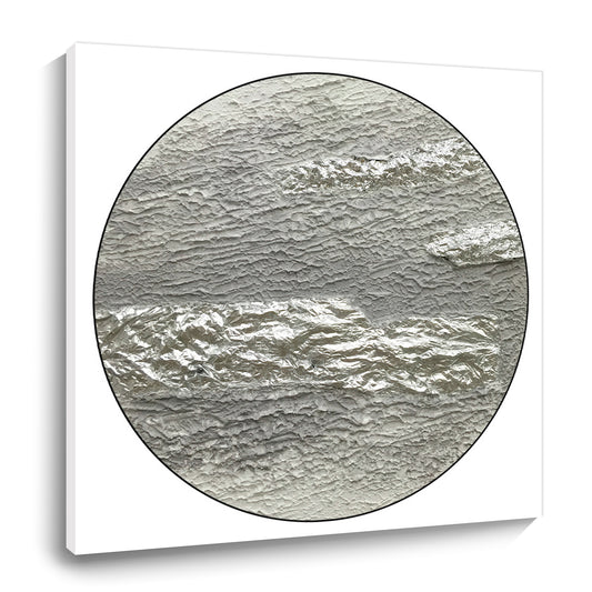 Modern abstract wall art, hand-painted oil painting