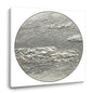 Modern abstract wall art, hand-painted oil painting