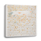 Modern abstract wall art, hand-painted oil painting