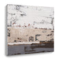 Modern abstract wall art, hand-painted oil painting