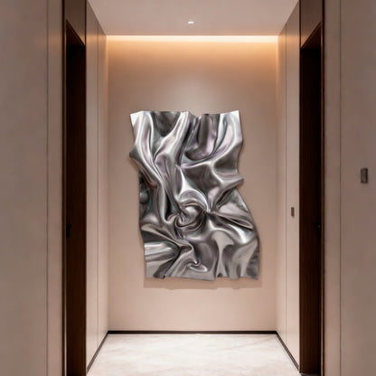 Acrylic wall sculpture, 3D wall art