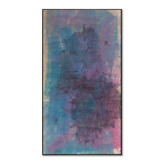 "Ink form 1" framed canvas prints