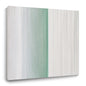 Modern minimalist hand-painted oil painting
