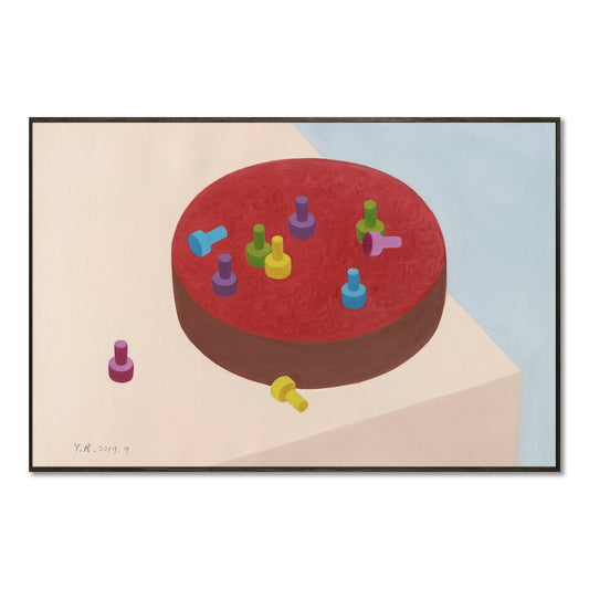 "Small Seal"Giclée Prints