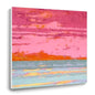 Modern abstract wall art, hand-painted oil painting